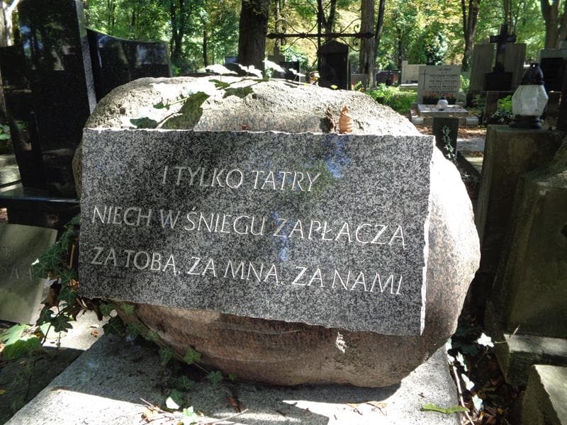 Zdjęcie grobu Janina Chodorowska Czerkaszyn (2)