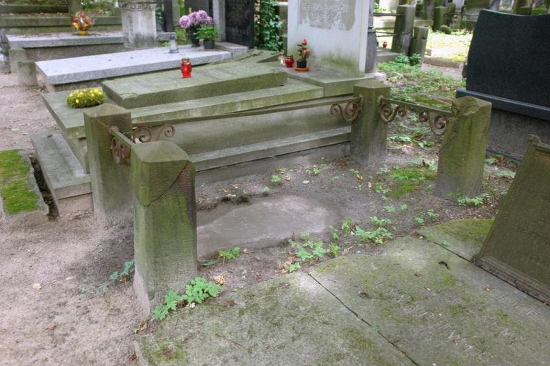 Zdjęcie grobu: Henryka Szałowicz