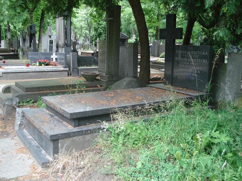 Zdjęcie grobu: Teresa Barbara Kościńska