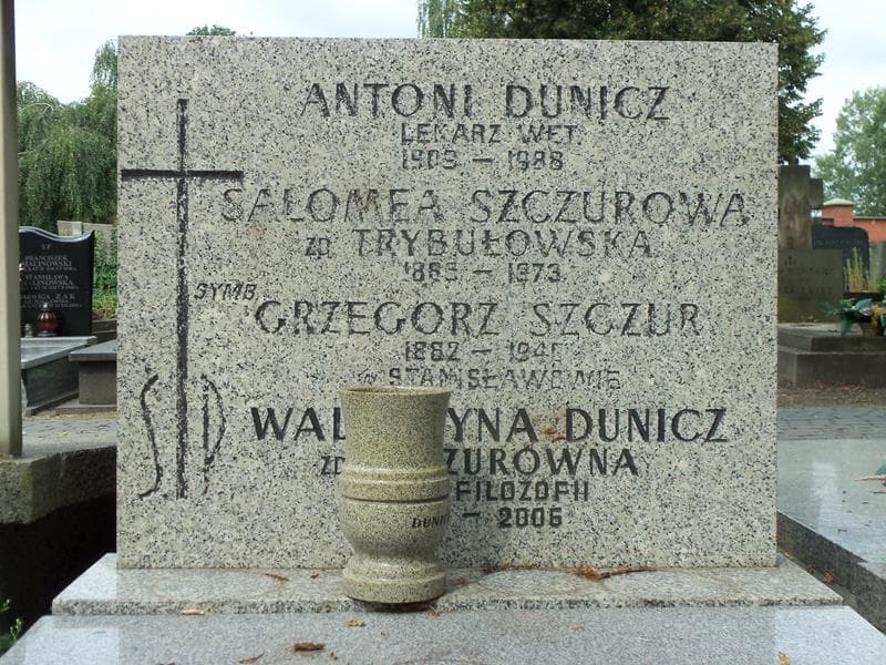 Zdjęcie grobu Grzegorz Szczur (2)