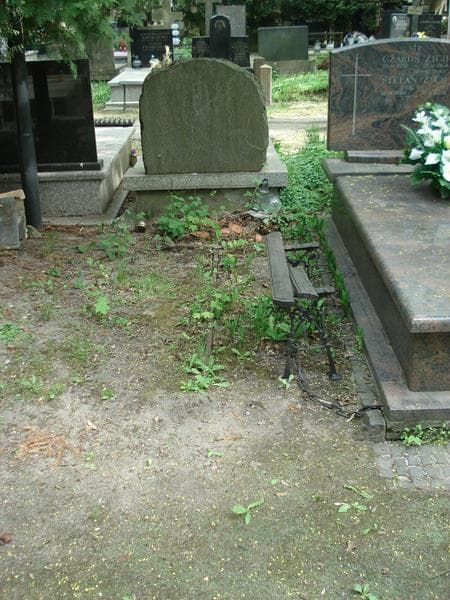 Zdjęcie grobu: Pole Grobowe