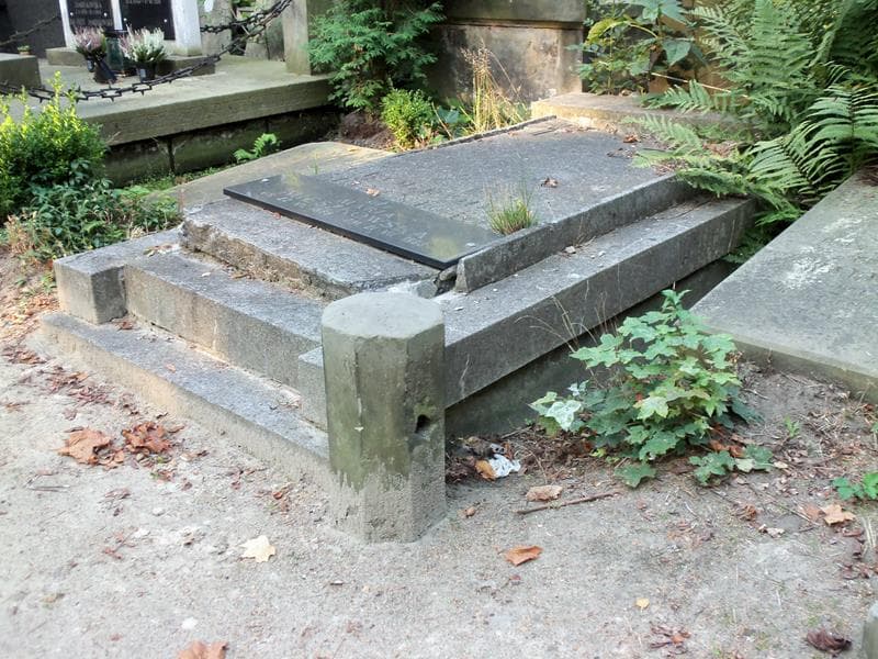 Zdjęcie grobu Maria Mieszkowska (2)