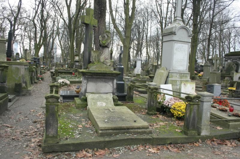 Zdjęcie grobu Józef Błaszkowski (1)