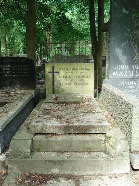Zdjęcie grobu: Maria Kwiatkowska