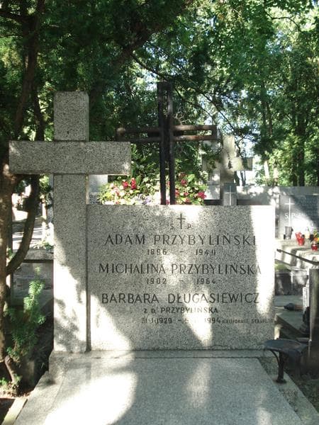 Zdjęcie grobu Barbara Długasiewicz (2)