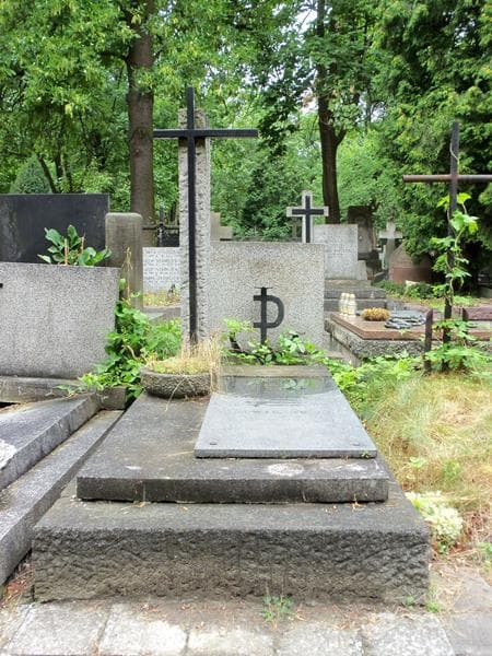 Zdjęcie grobu: Jadwiga Tręda