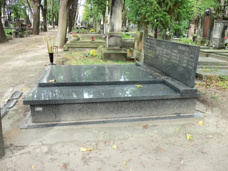 Zdjęcie grobu Stanisław Brzoska (1)