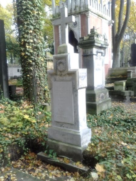 Zdjęcie grobu Albert Hochedlinger (2)