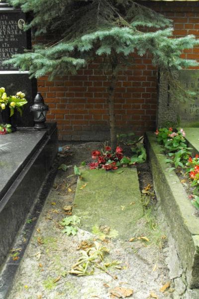 Zdjęcie grobu: Marya Ossowska