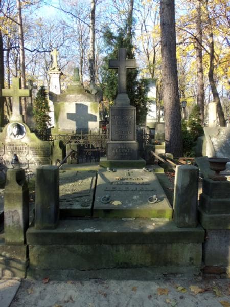 Zdjęcie grobu: Antonina Lelewel