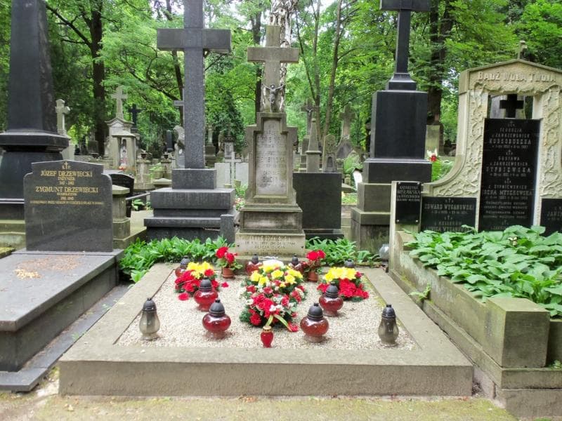 Zdjęcie grobu: Zbigniew Ducin