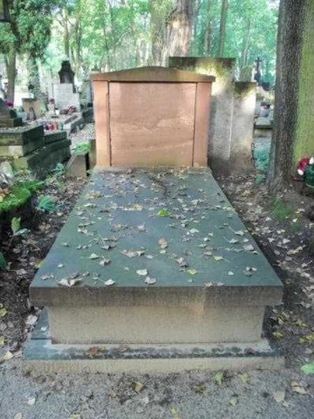 Zdjęcie grobu: Bogusław Kożuchowski