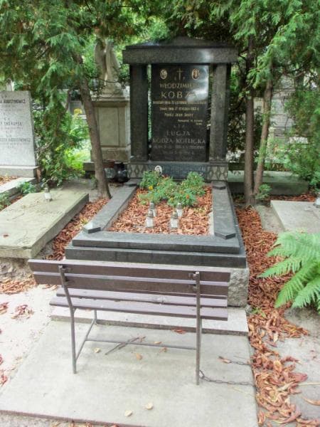 Zdjęcie grobu: Włodzimierz Kobza