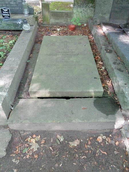 Zdjęcie grobu Maryla Ujazdowska (1)