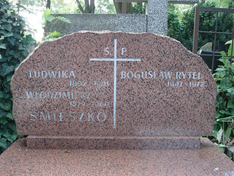 Zdjęcie grobu Bogusław Rytel (2)