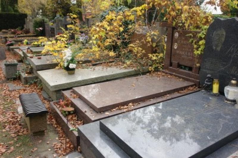 Zdjęcie grobu Zofia Warabida (1)