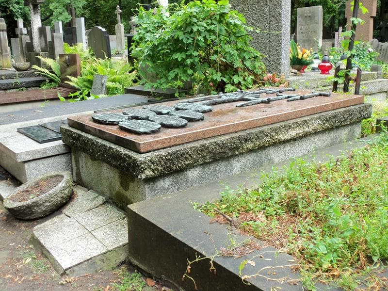 Zdjęcie grobu Zbigniew Kołwzan (2)