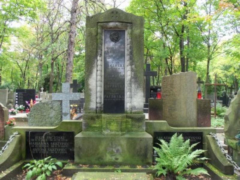 Zdjęcie grobu Arkadiusz Brudzyński (2)