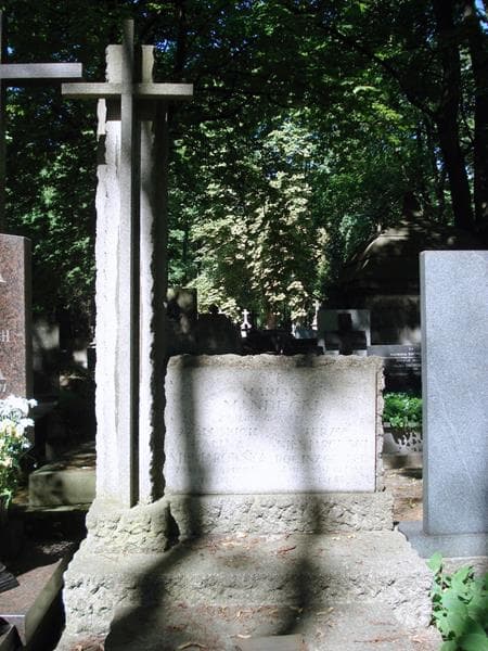 Zdjęcie grobu Marian Mandecki (2)