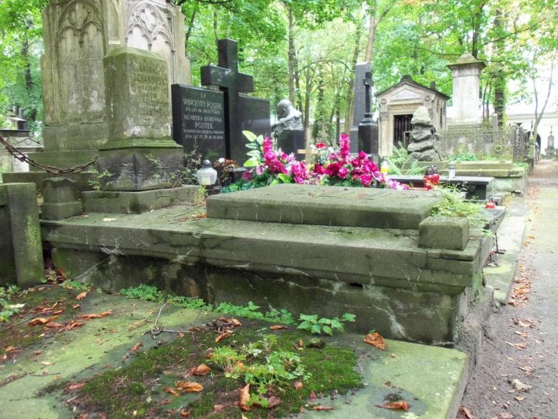 Zdjęcie grobu Karolina Kochanowska (1)