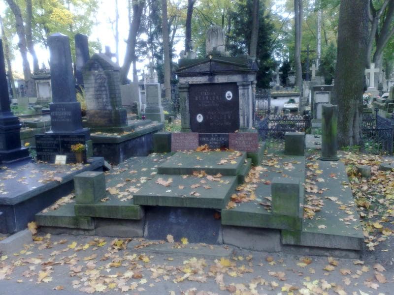 Zdjęcie grobu: Bolesław Talago