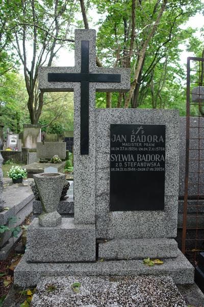 Zdjęcie grobu Sylwia Badora (2)