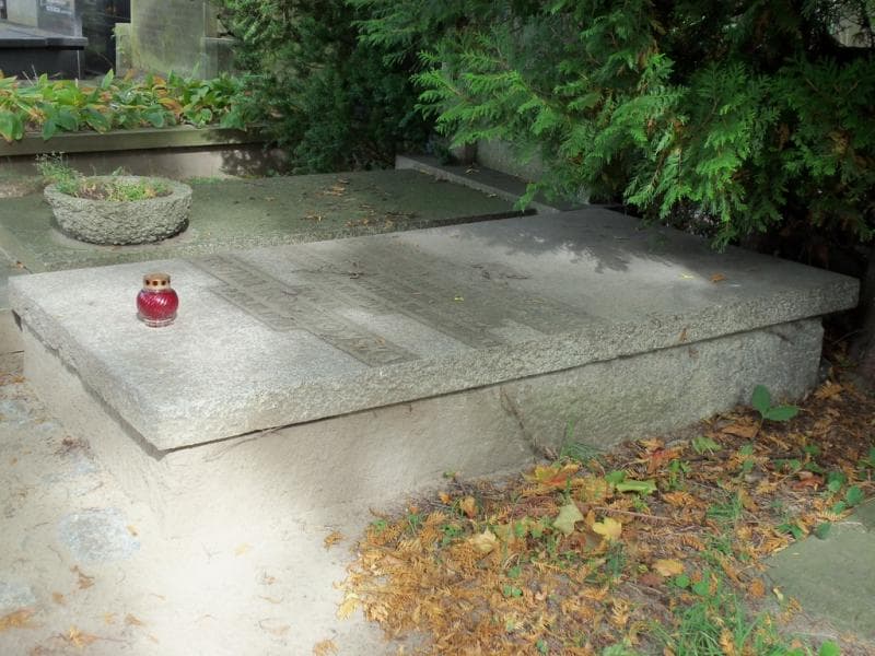 Zdjęcie grobu Regina Boczkowska (1)