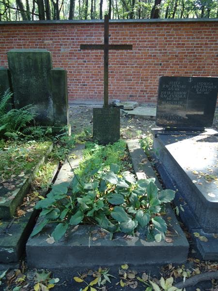 Zdjęcie grobu: Bohdan Chełmoński