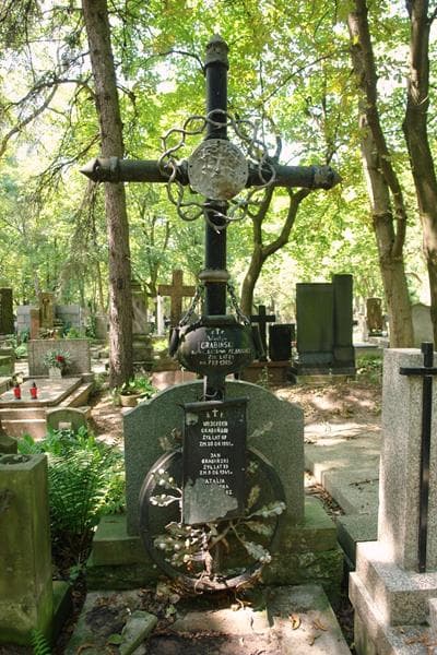 Zdjęcie grobu Wojciech Grabowski (2)