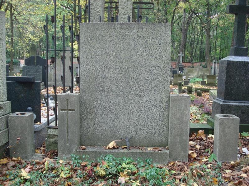 Zdjęcie grobu Zbigniew Margasiński (2)