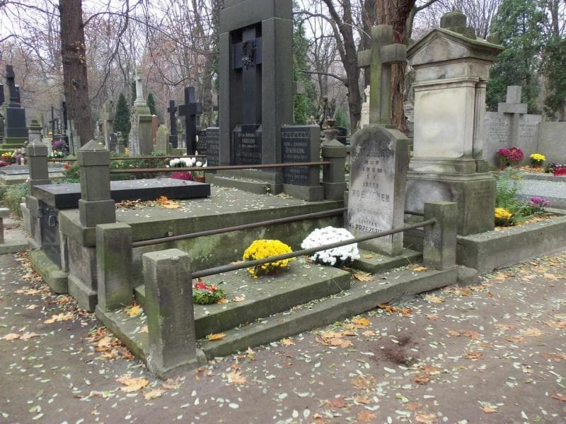 Zdjęcie grobu Józef Koelichen (1)