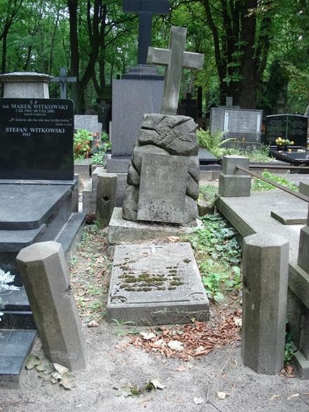 Zdjęcie grobu Jan Anders (1)