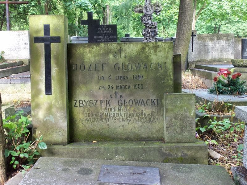 Zdjęcie grobu Józef Głowacki (2)