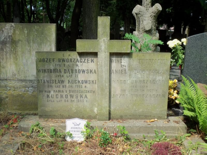 Zdjęcie grobu Stanisław Kuckowski (2)