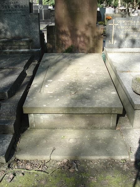 Zdjęcie grobu Jerzy Stobiński (1)