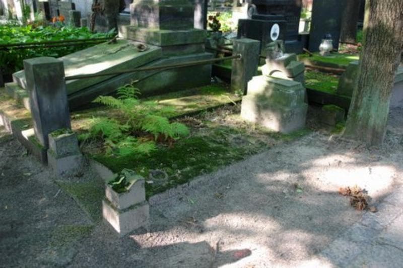 Zdjęcie grobu Wincenty Mielczarski (1)