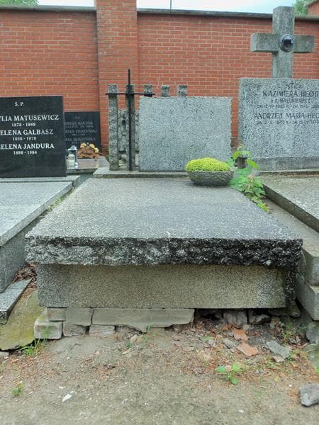 Zdjęcie grobu: Kazimiera Dmowska