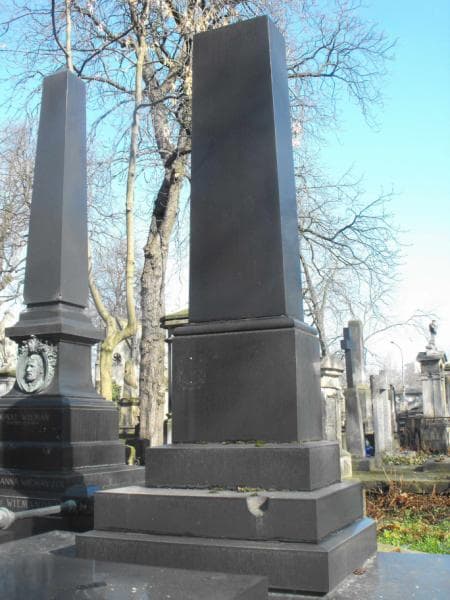 Zdjęcie grobu Adolf Jelita-Bielski (1)