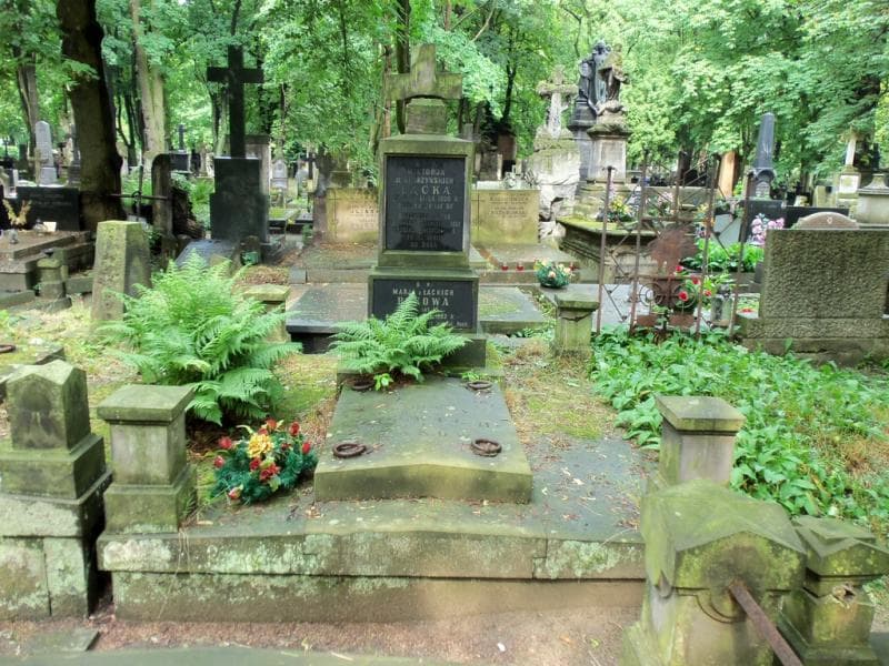Zdjęcie grobu: Marja Bąkowa