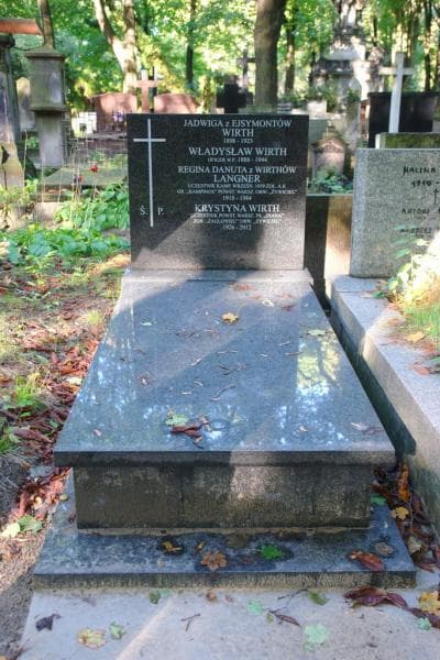 Zdjęcie grobu: Regina Danuta Langner