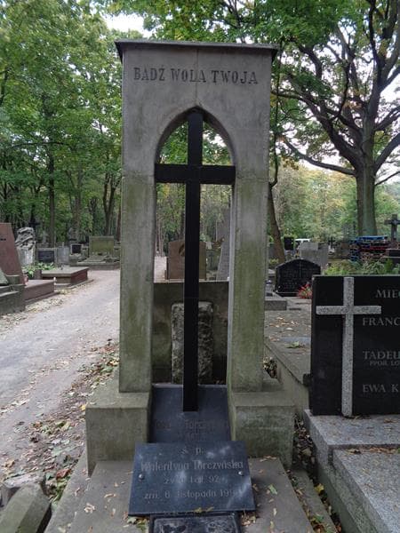 Zdjęcie grobu Walentyna Torczyńska (2)