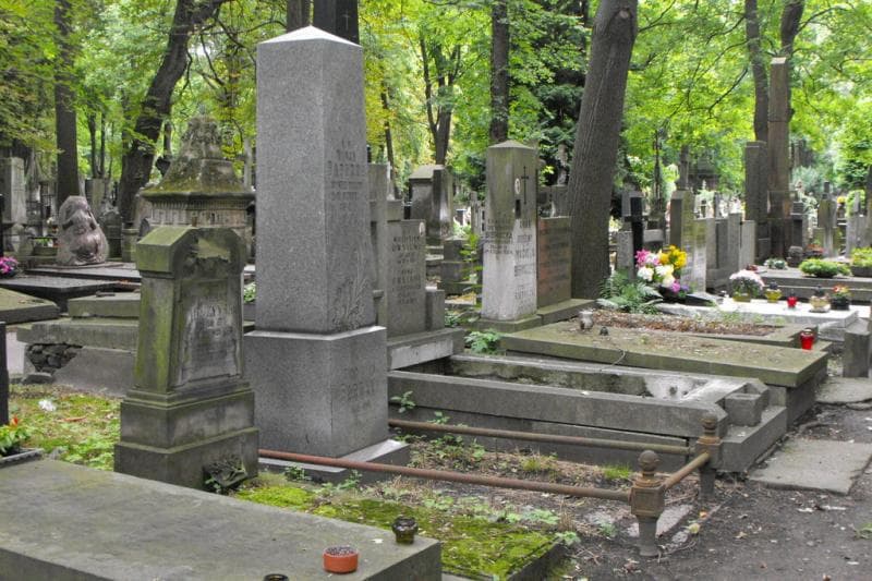 Zdjęcie grobu Marja Bardzka (2)