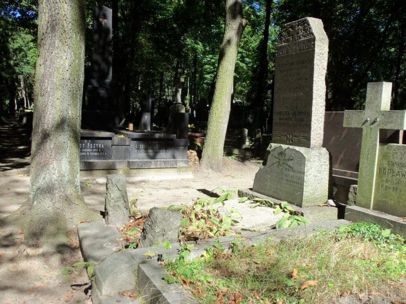 Zdjęcie grobu Edward Kuminek (1)