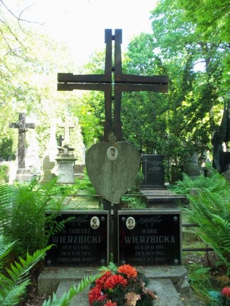 Zdjęcie grobu Felicja Leszczuk - Leszczyńska (2)