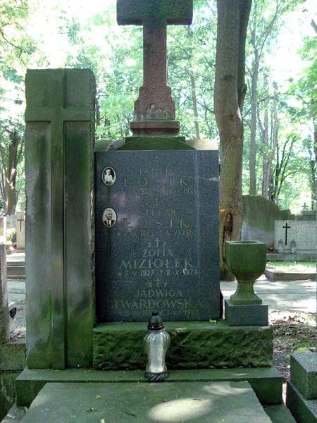 Zdjęcie grobu Jadwiga Twardowska (1)
