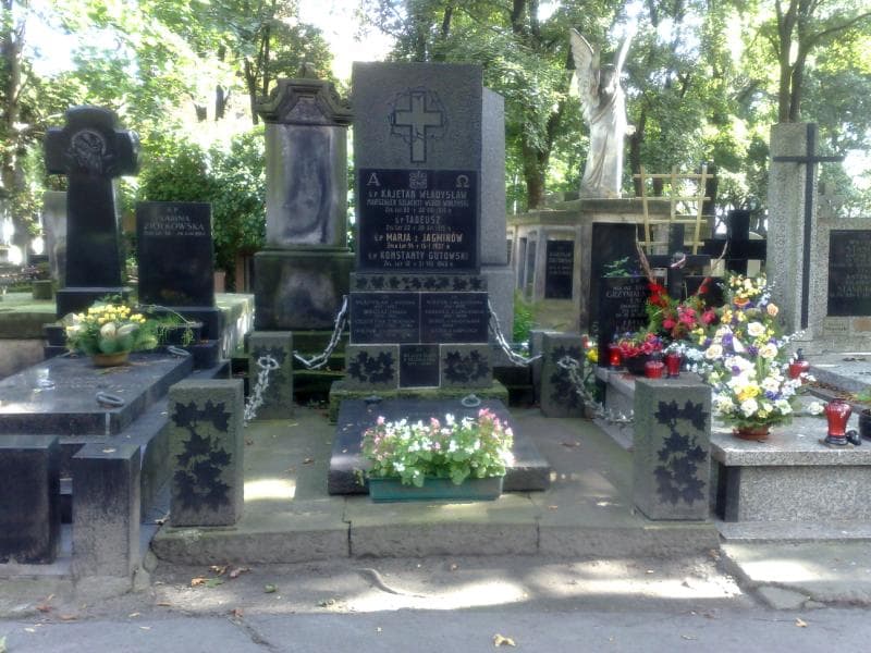 Zdjęcie grobu: Tadeusz Gutowski