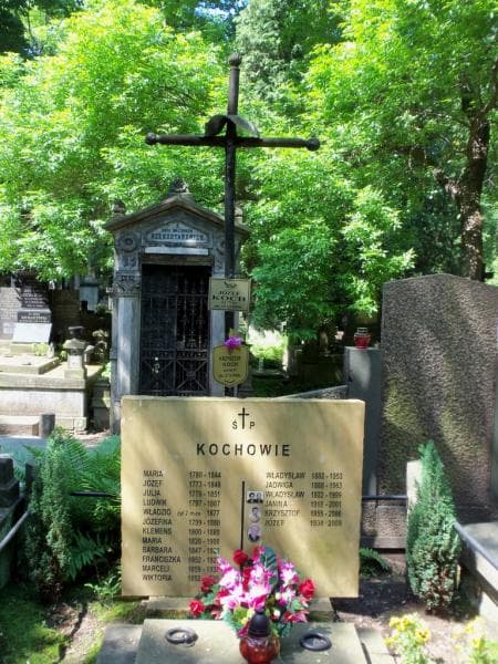 Zdjęcie grobu Barbara Koch (1)