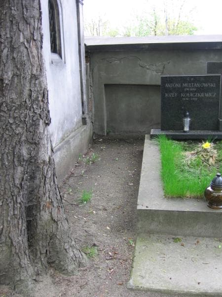 Zdjęcie grobu Pole Grobowe (1)