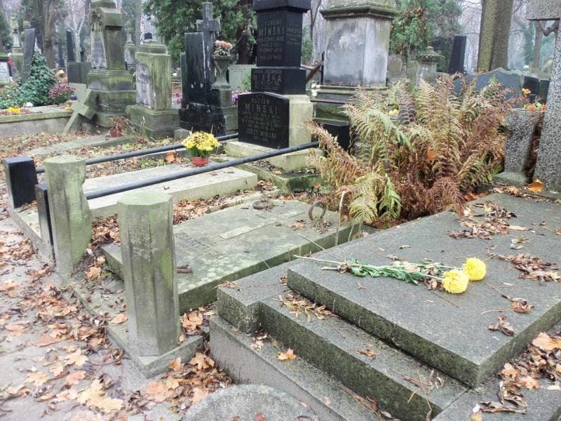 Zdjęcie grobu Ignacy Czartoryski (2)