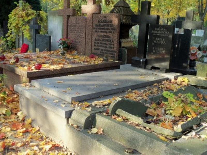 Zdjęcie grobu Marianna Nowakowska (1)